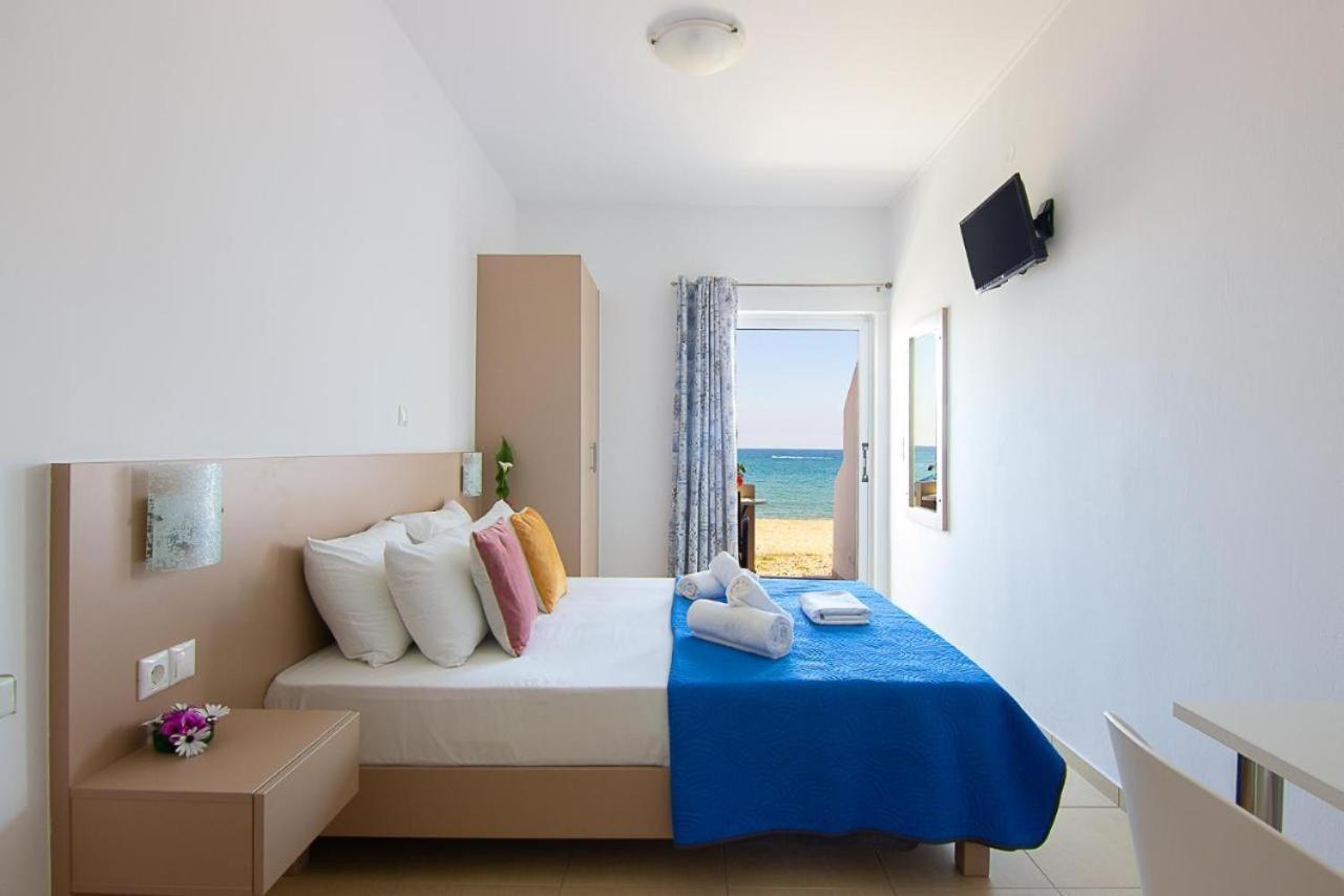 Apartment Creta Beachfront β For 2 Persons By Mps *