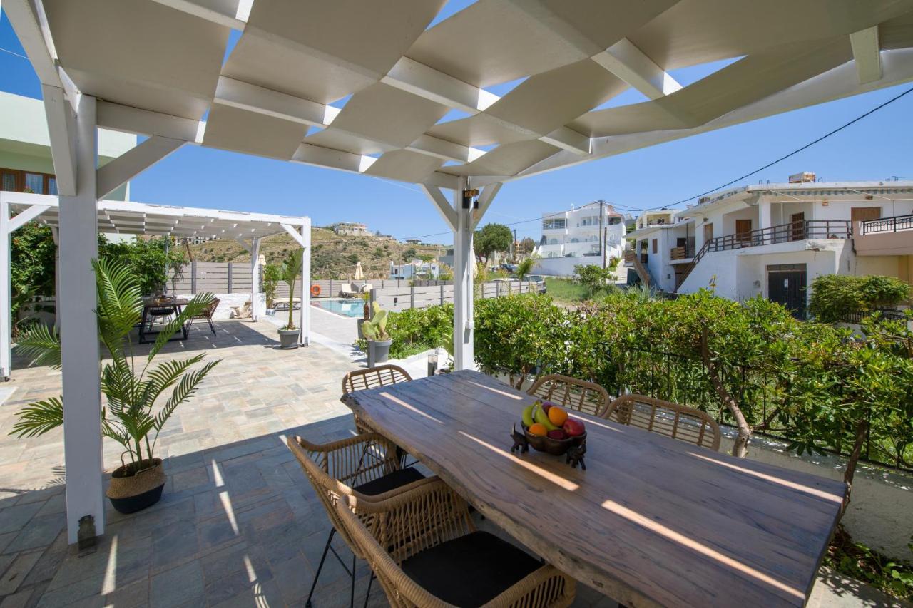 Casa Di Kasapa Aparthotel Panormos (Crete)