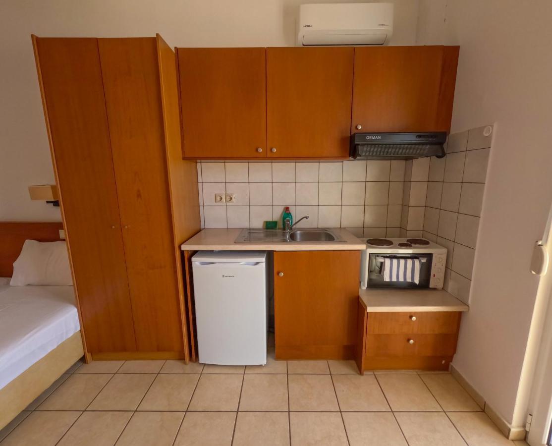 Apartment Monachus Monachus Frangocastelo
