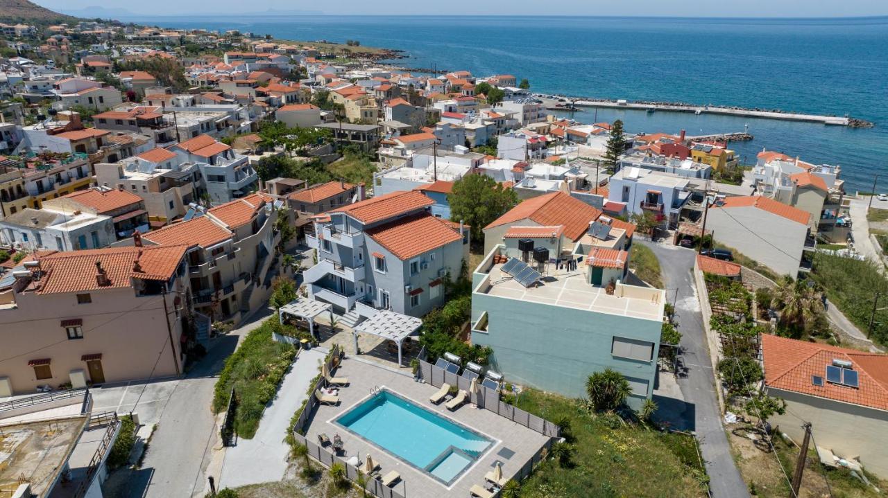 Casa Di Kasapa Aparthotel Panormos (Crete)