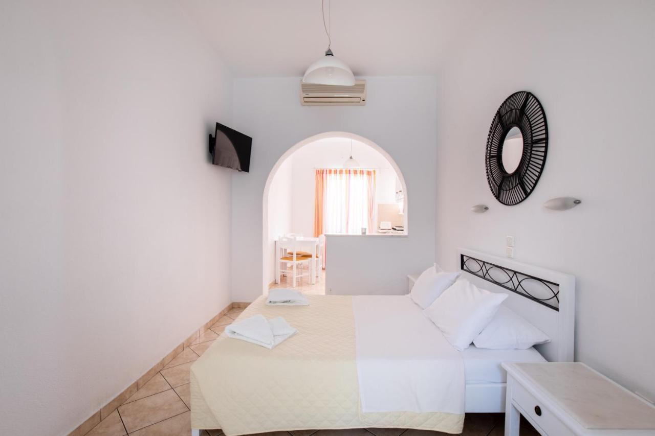 Hotel Eleftheria &