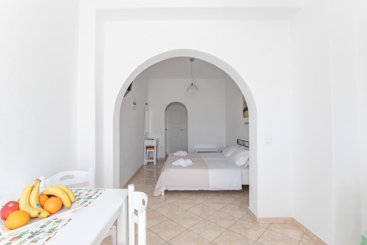 Hotel Eleftheria & Ornos (Mykonos)