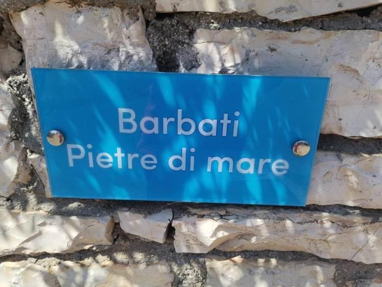 Pietre Di Mare Holiday home *