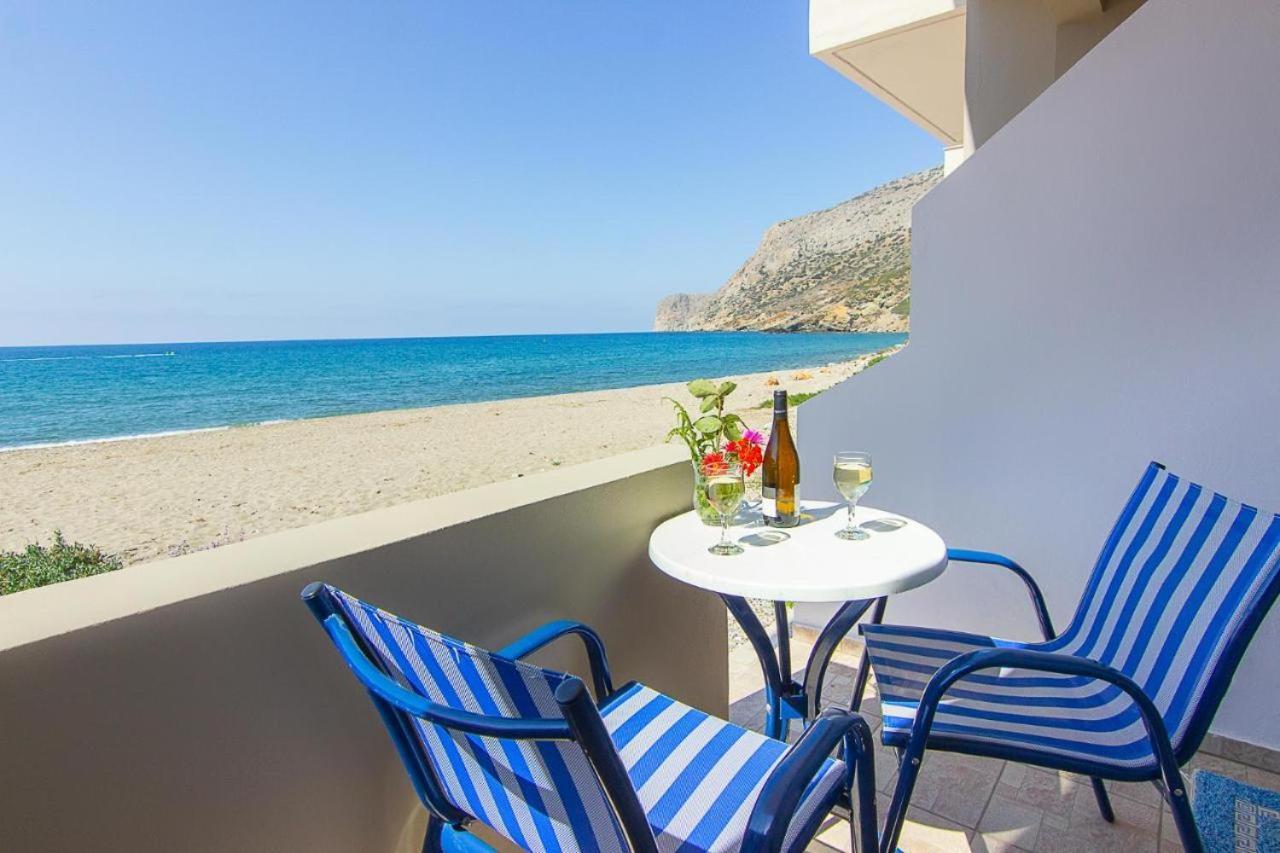 Creta Beachfront β For 2 Persons By Mps Apartment