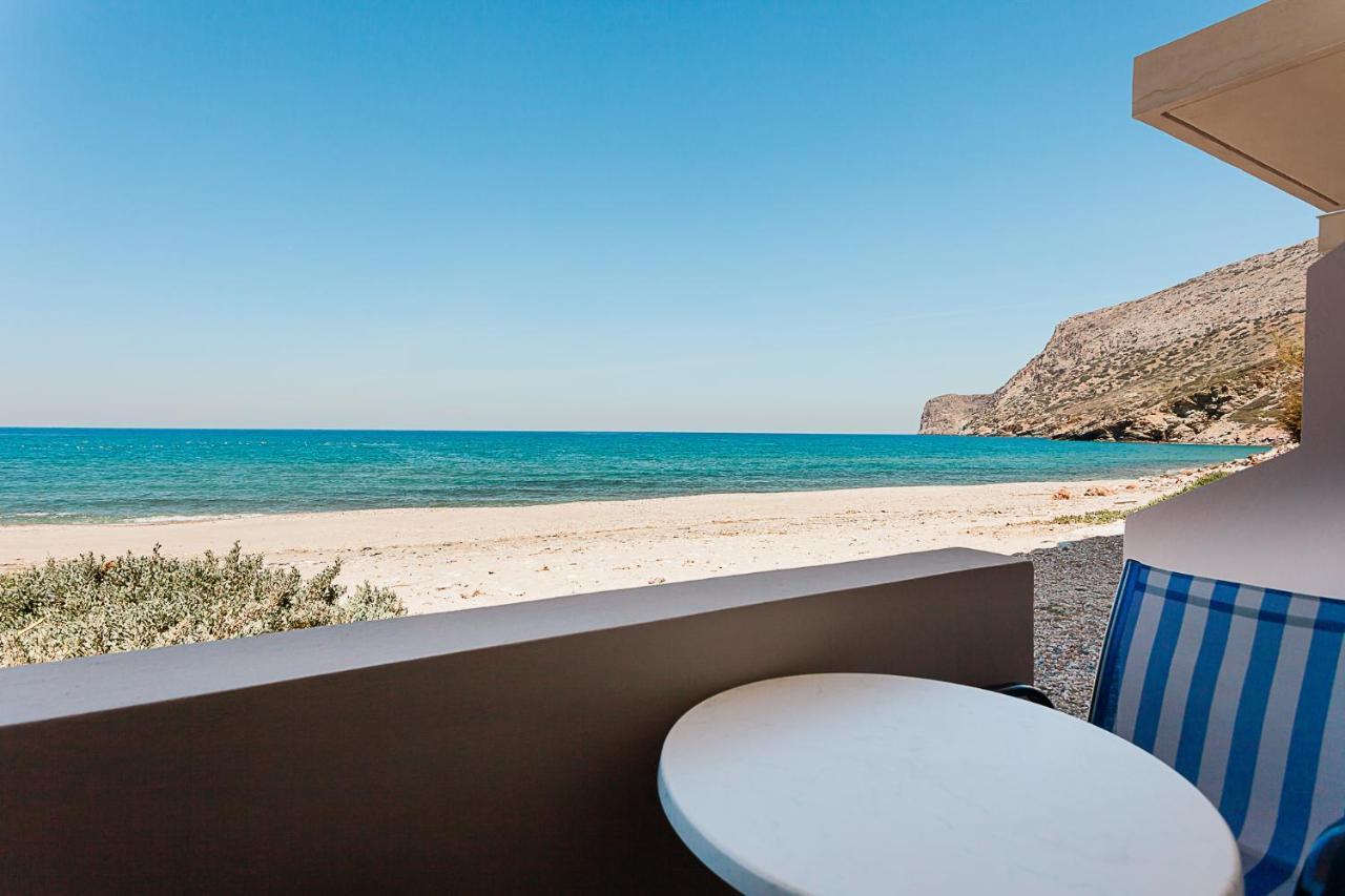 Creta Beachfront β For 2 Persons By Mps Apartment Fodele