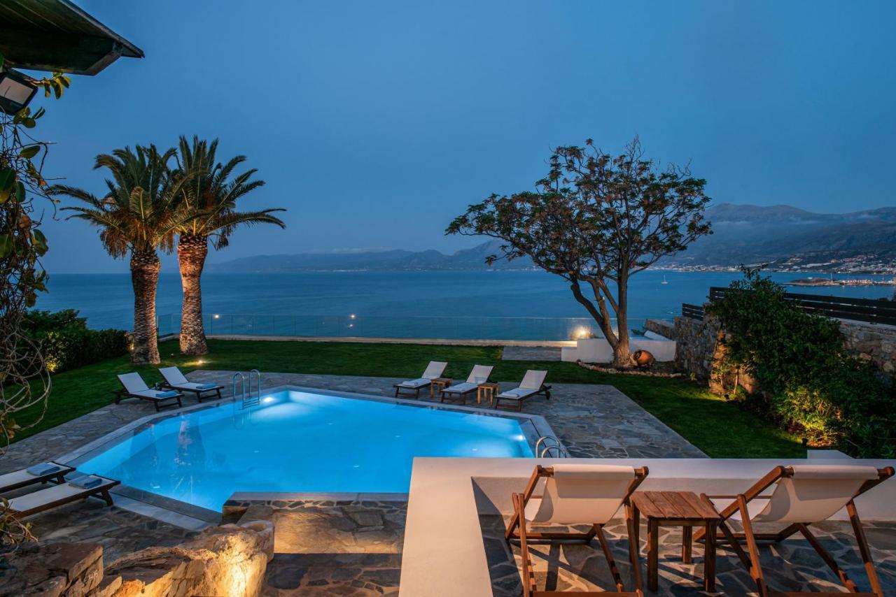 Villa Sunrise Majestic Seaview With Private Pool *
