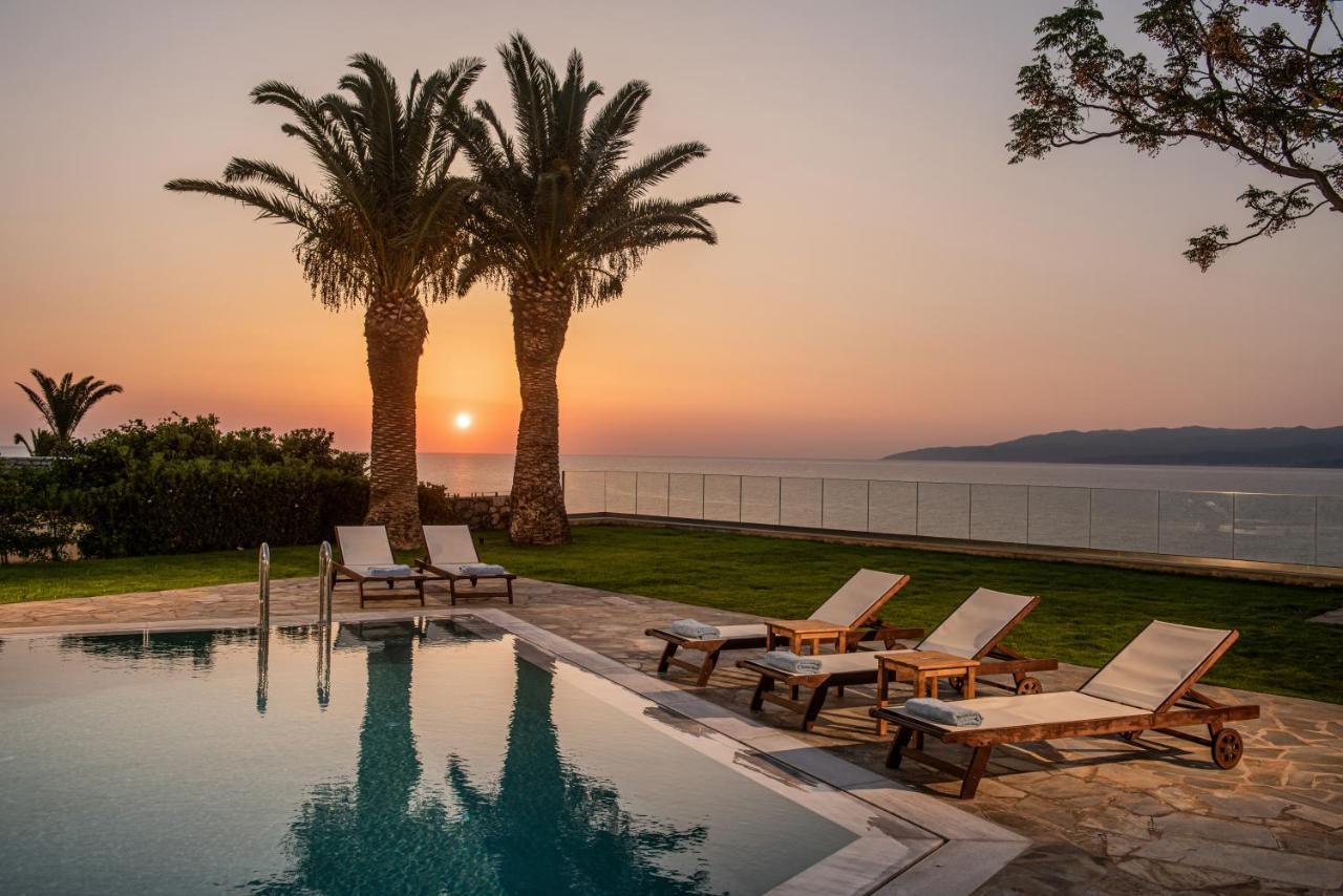 Villa Sunrise Majestic Seaview With Private Pool *