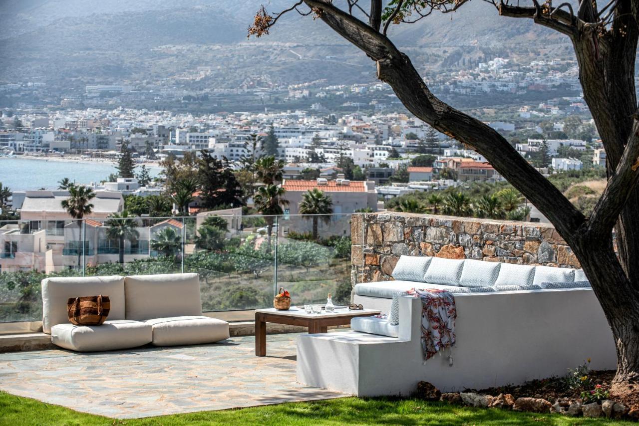 Sunrise Majestic Seaview With Private Pool Villa Hersonissos (Crete)