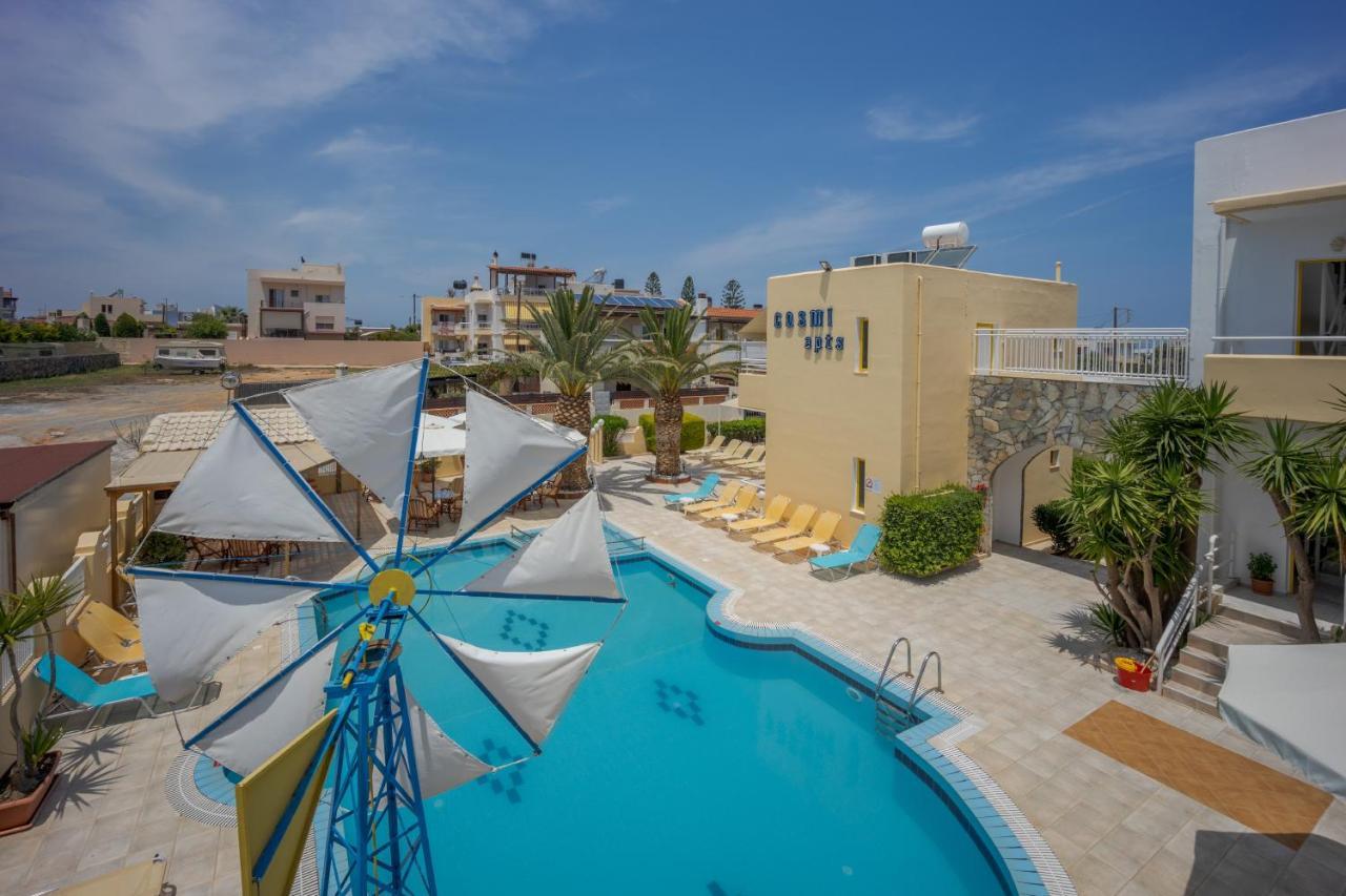 Cosmi Apts By Estia 3*