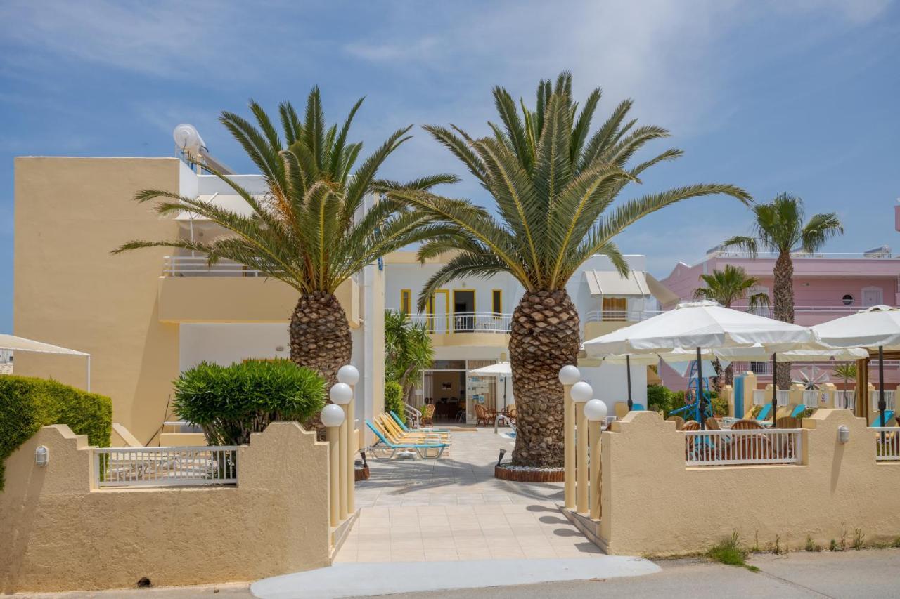 Cosmi Apts By Estia 3* Gouves