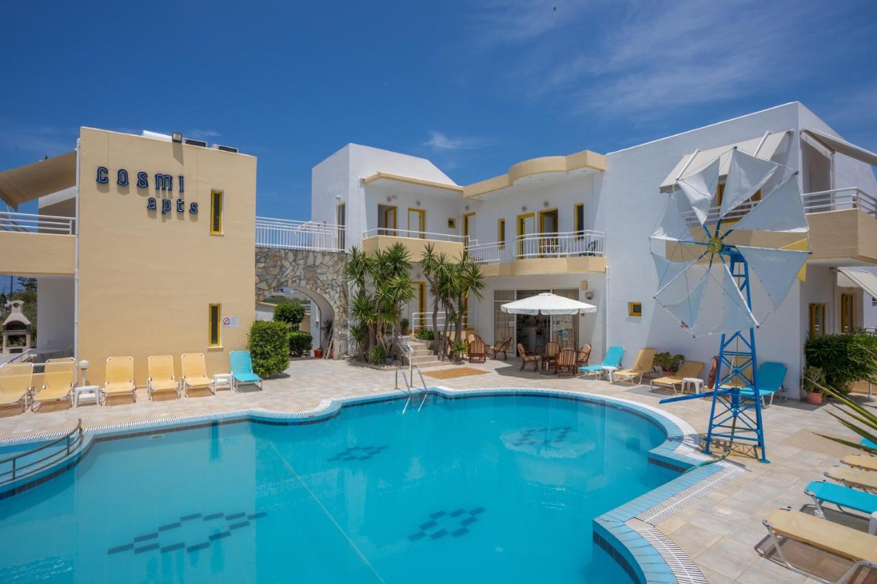 Aparthotel Cosmi Apts By Estia Gouves
