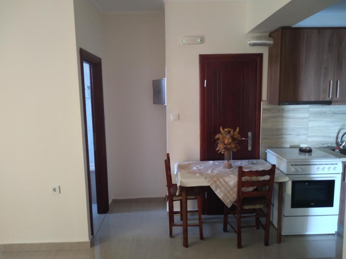 Aparthotel Pyrgos