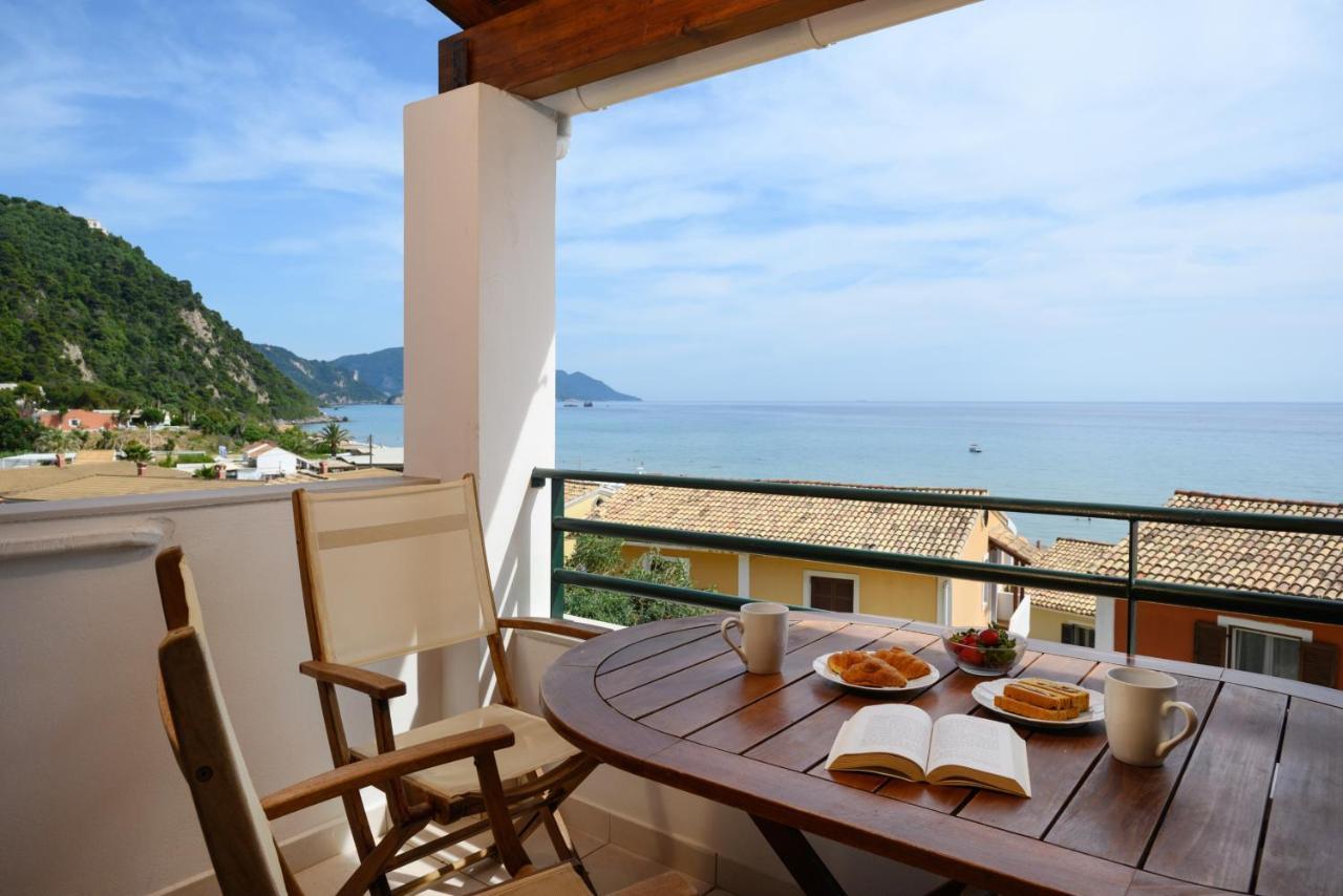 Villa Sunset Bliss Seaside By Corfuescapes *