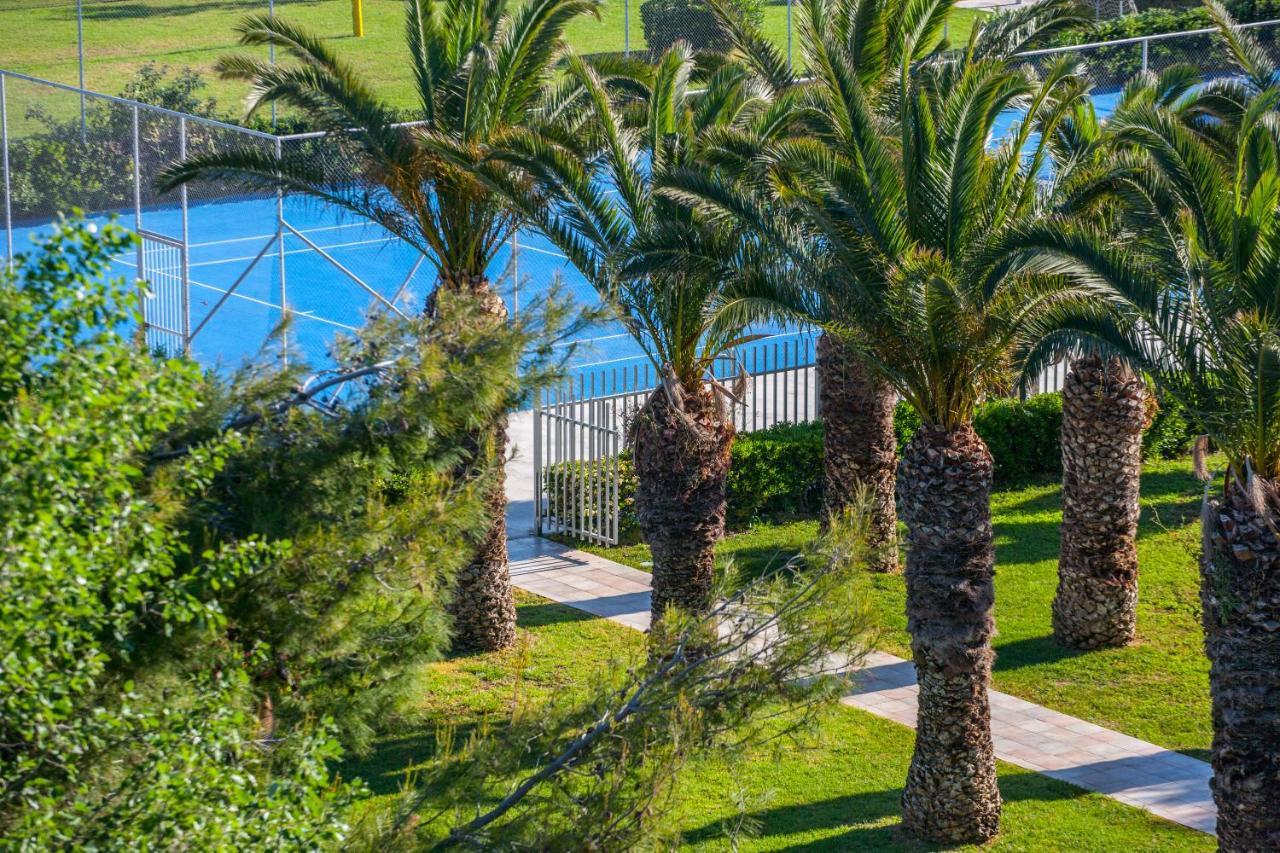 Hotel Ialyssos Bay 4*