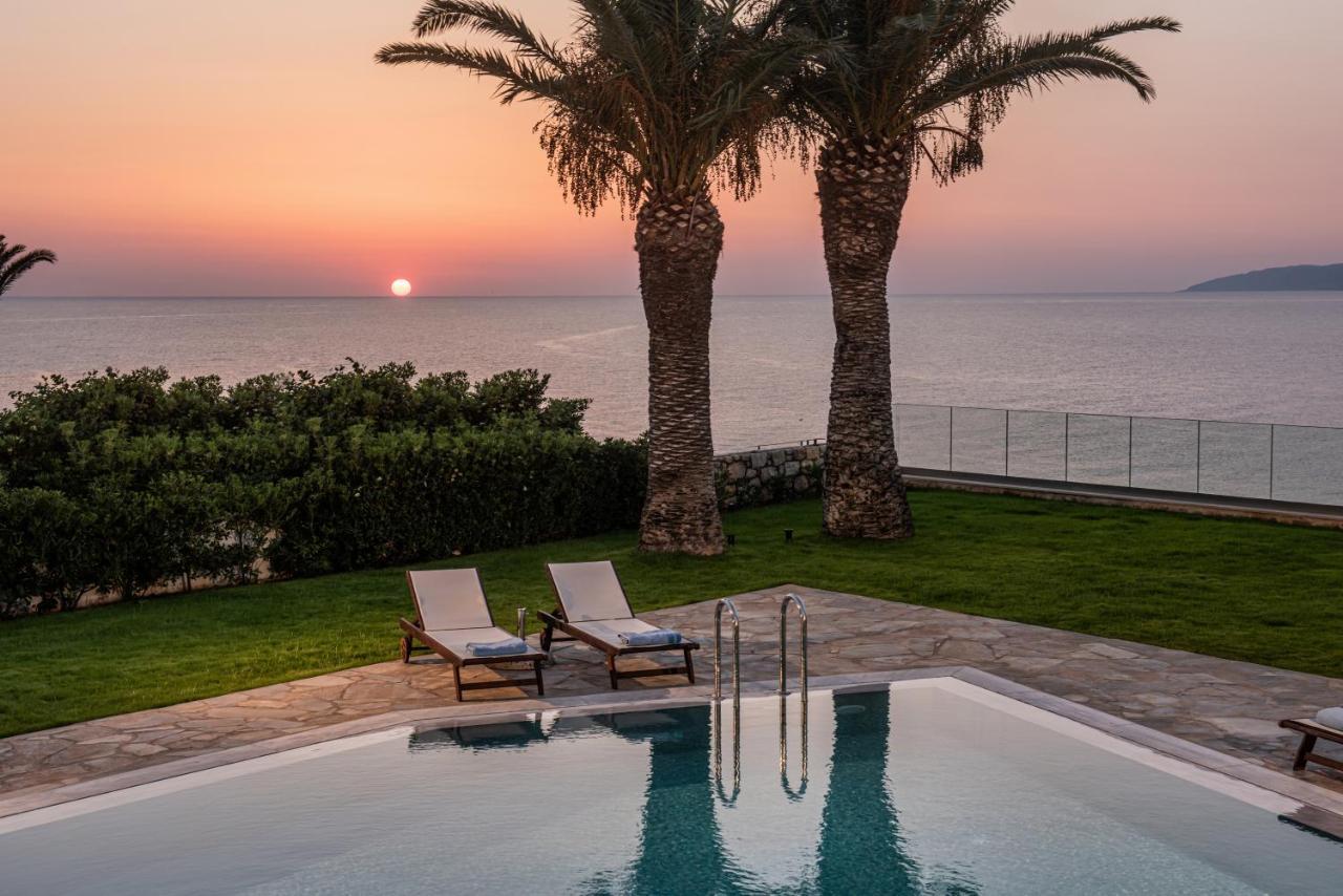 Sunrise Majestic Seaview With Private Pool * Hersonissos (Crete)