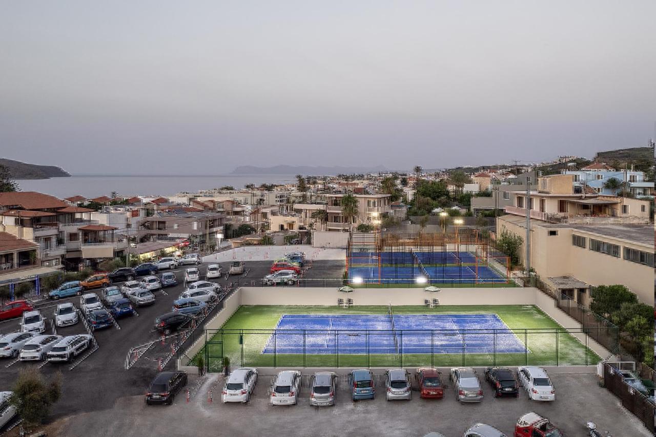 Resort Porto Platanias & Platanias (Crete)