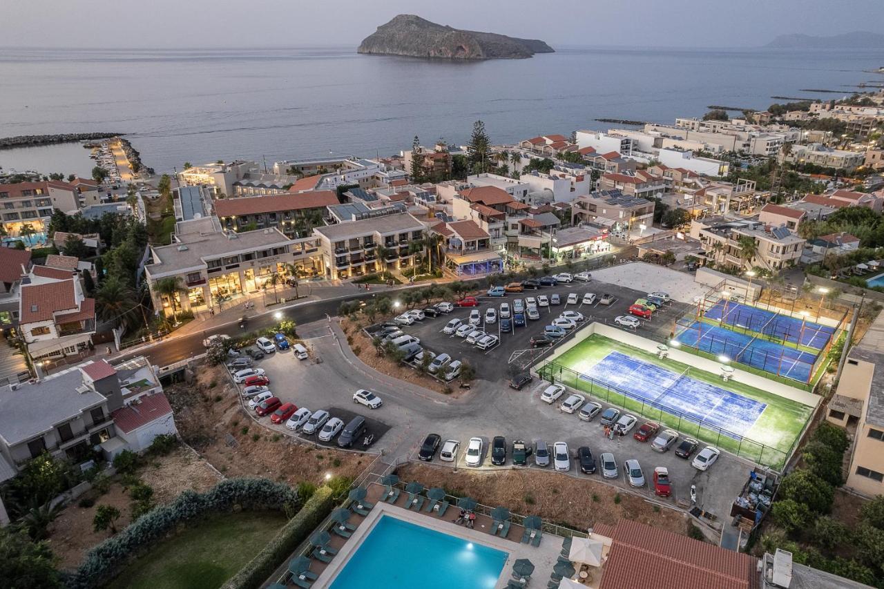 Resort Porto Platanias & 5*