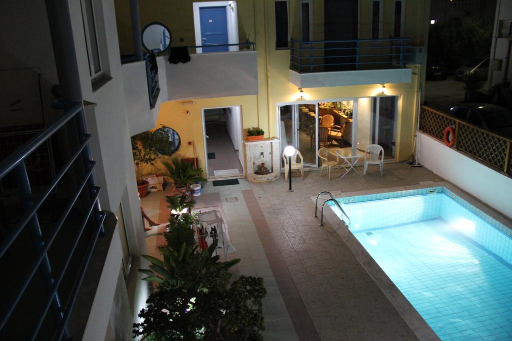 Olympic Star Aparthotel