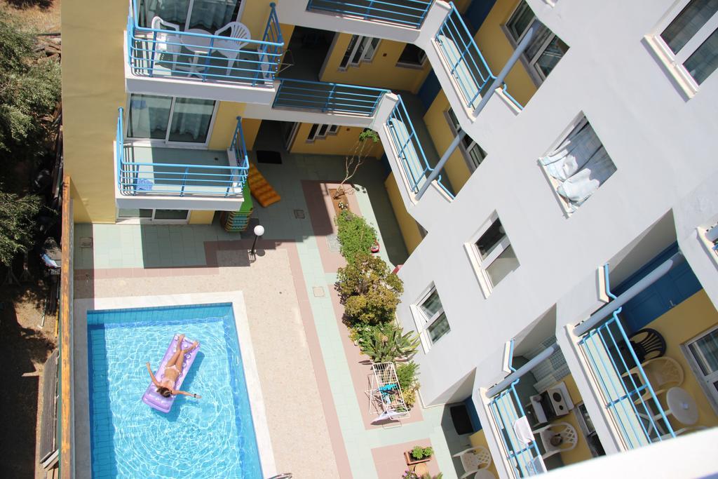 Aparthotel Olympic Star 2*