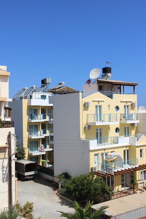 Aparthotel Olympic Star Hersonissos (Crete)