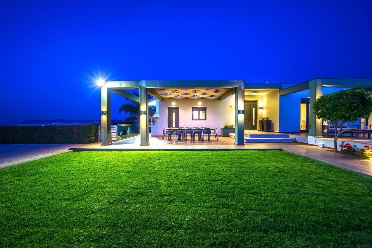 Mythic Olive - Heated Pool - Amazing View * Perivolia (Theriso)