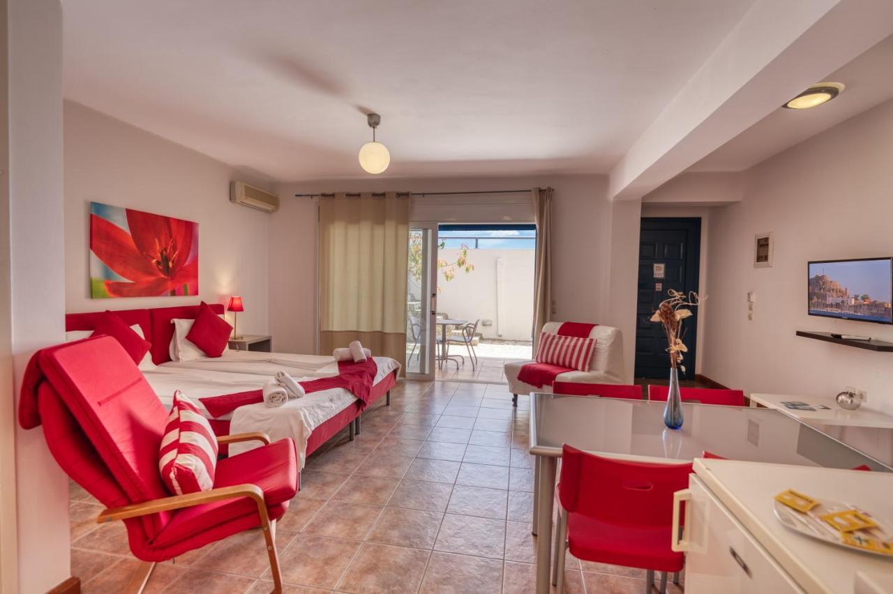 Apartment Glyfa Corfu *