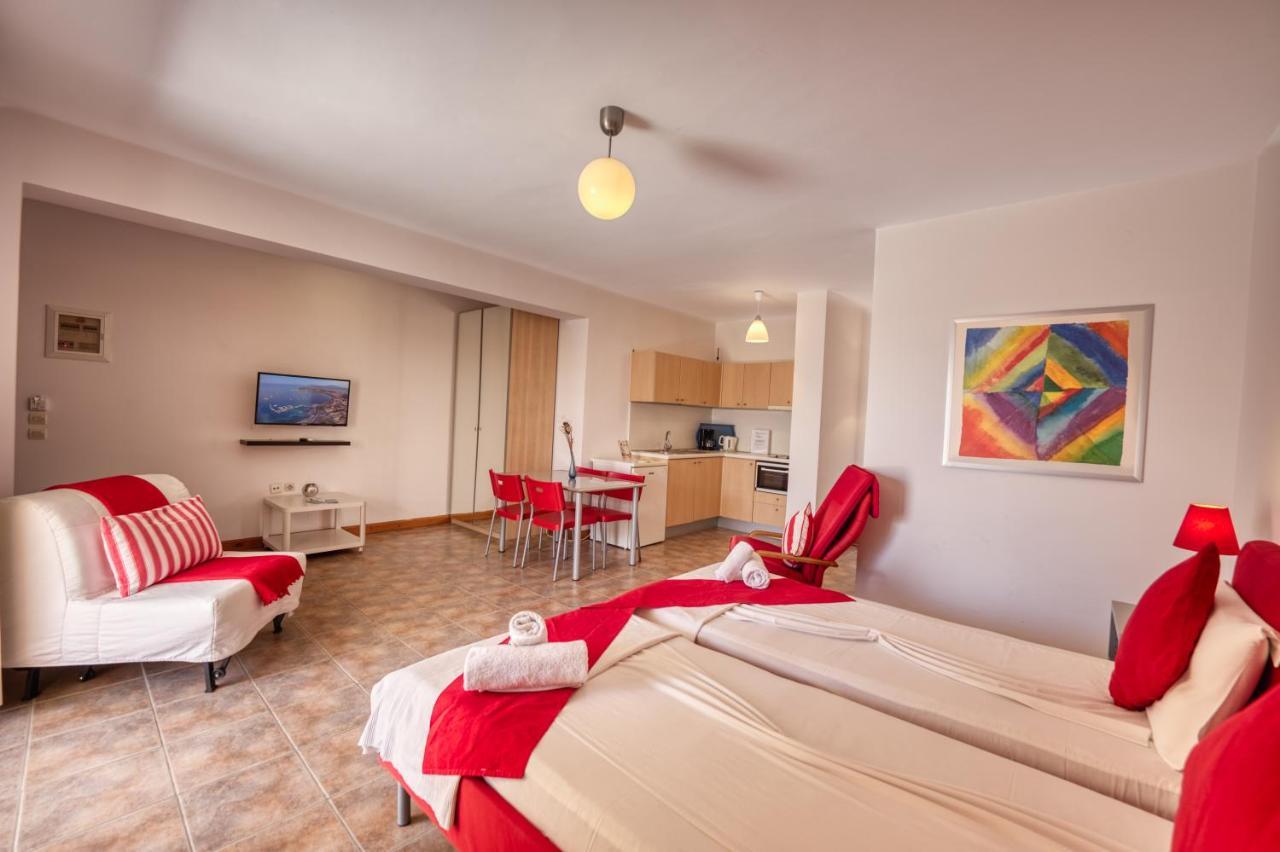 Apartment Glyfa Corfu