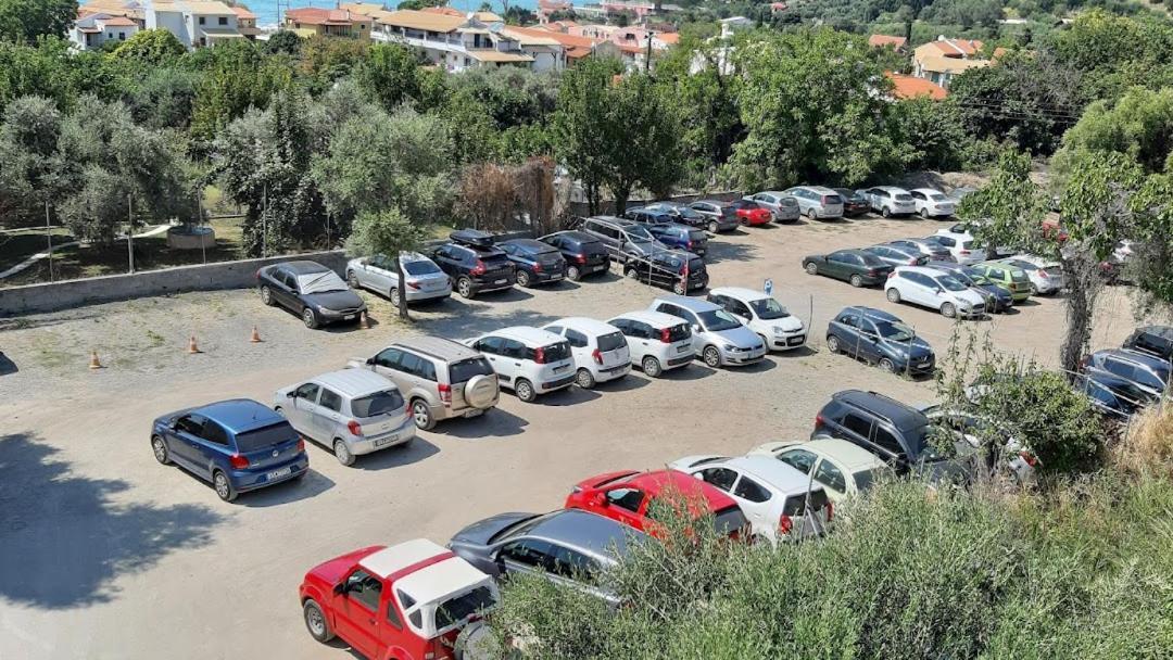 Elena's Seaside & Apartment Agios Gordios (Corfu)