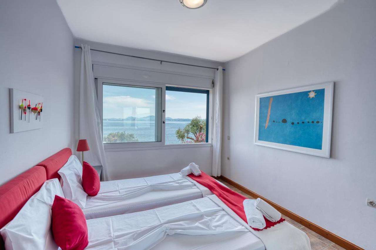 Glyfa Corfu Apartment Barbati