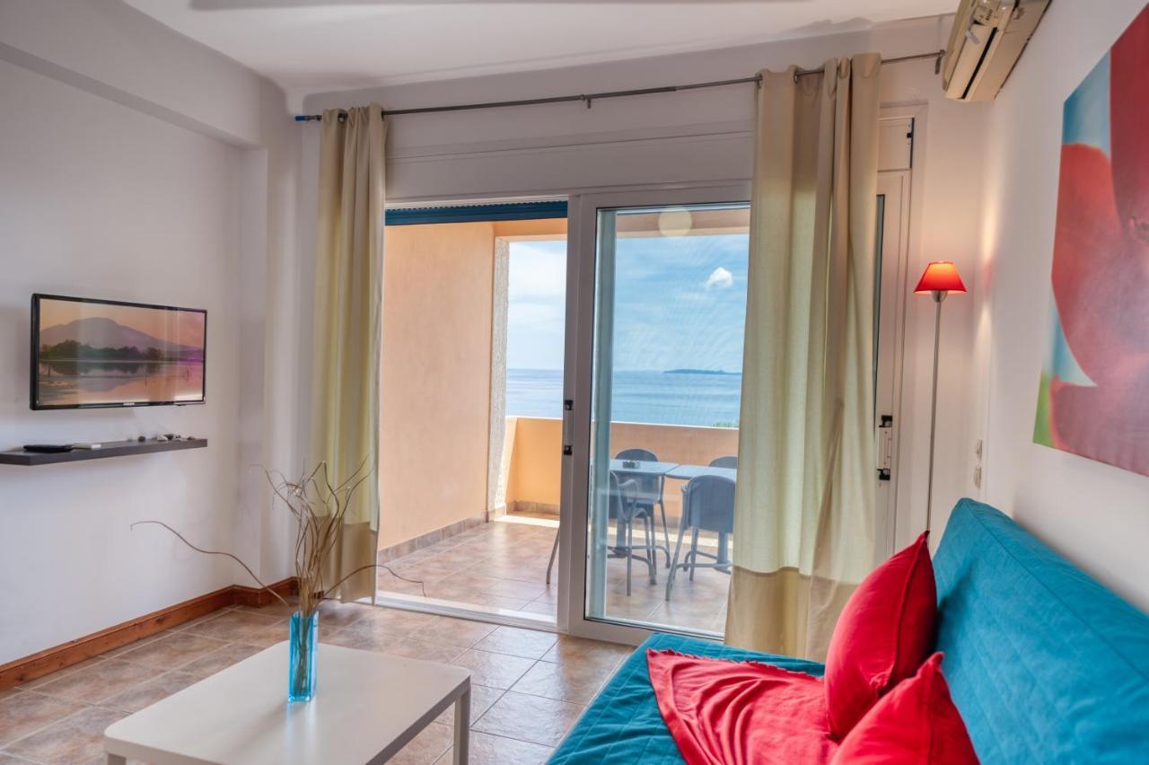 Apartment Glyfa Corfu Barbati