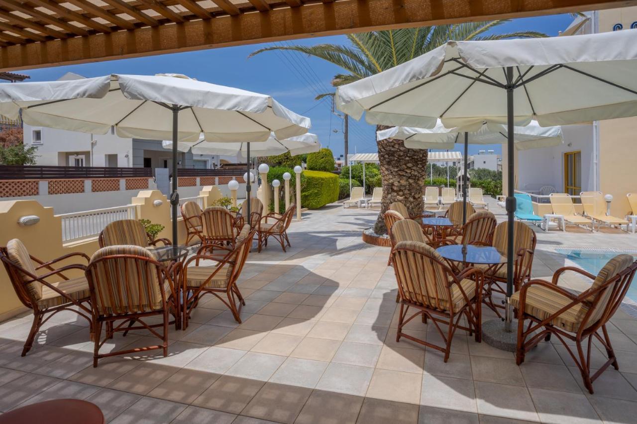 Cosmi Apts By Estia 3* Gouves