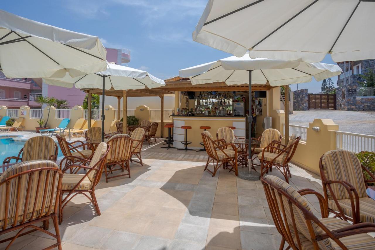 Aparthotel Cosmi Apts By Estia