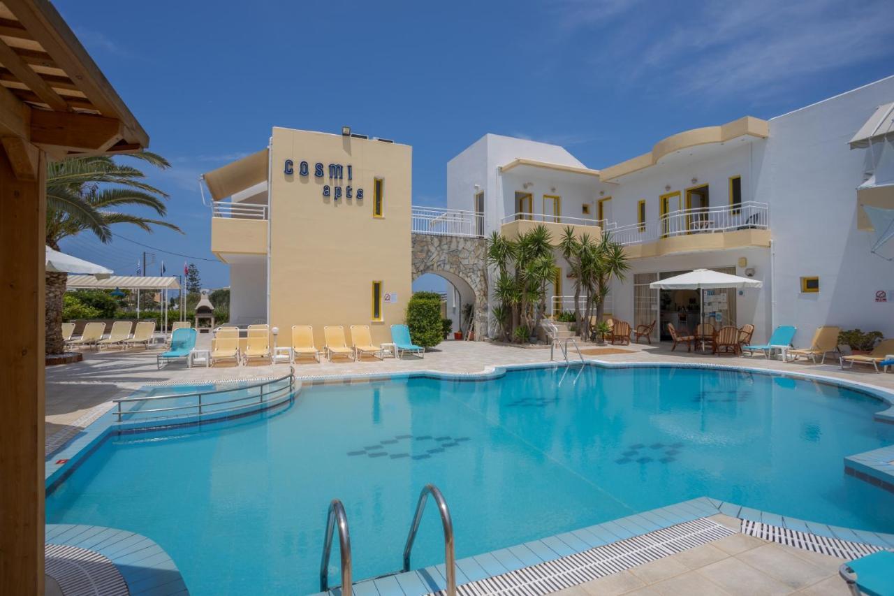 Cosmi Apts By Estia Aparthotel