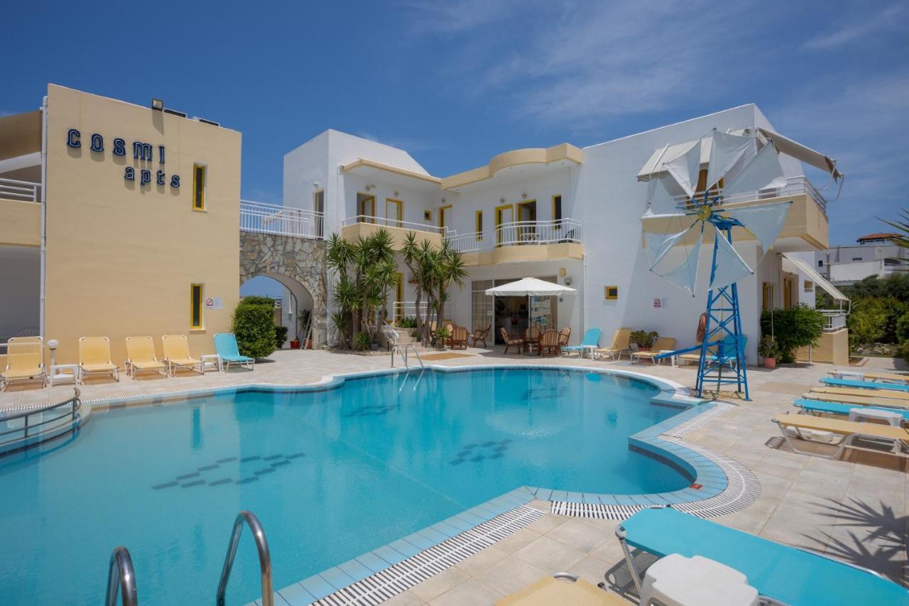 Cosmi Apts By Estia Aparthotel