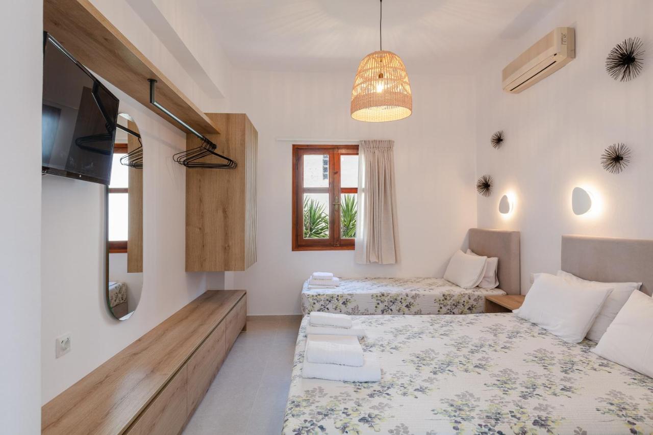 Apartment Eleftheria Studios *