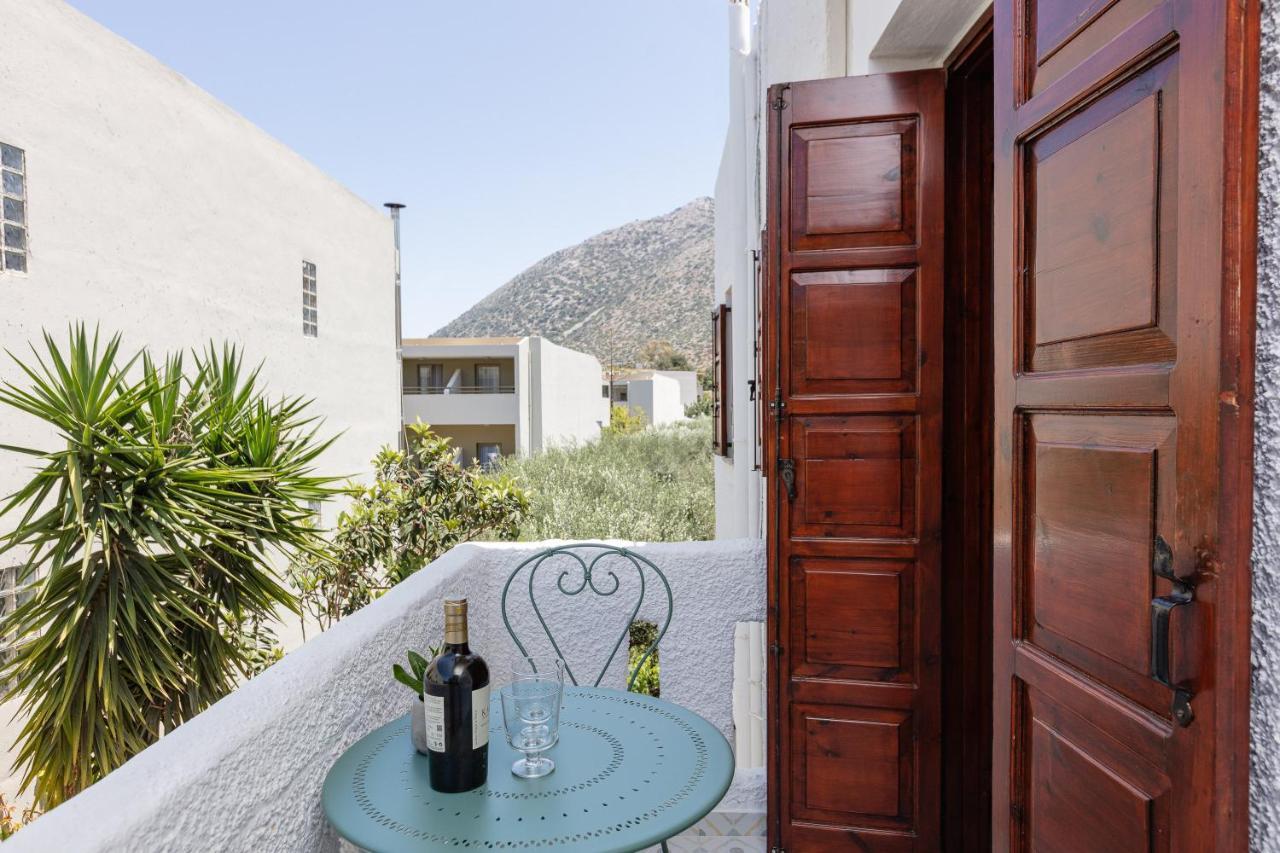 Eleftheria Studios Apartment *