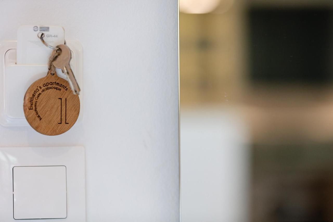 Eleftheria Studios Apartment *