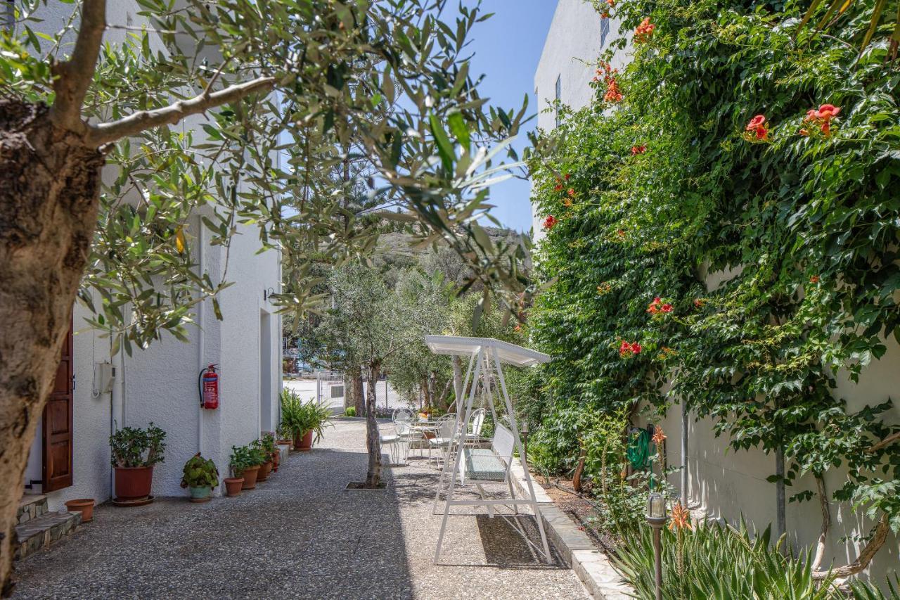 Apartment Eleftheria Studios