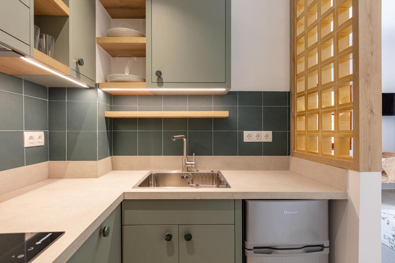 Eleftheria Studios Apartment