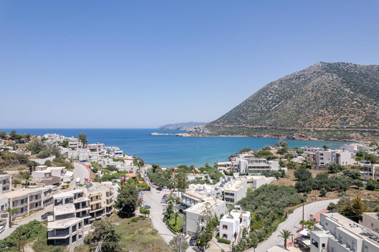 Eleftheria Studios Apartment *