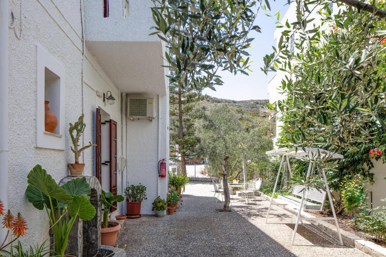Apartment Eleftheria Studios *