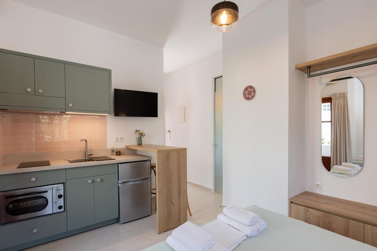 Apartment Eleftheria Studios *
