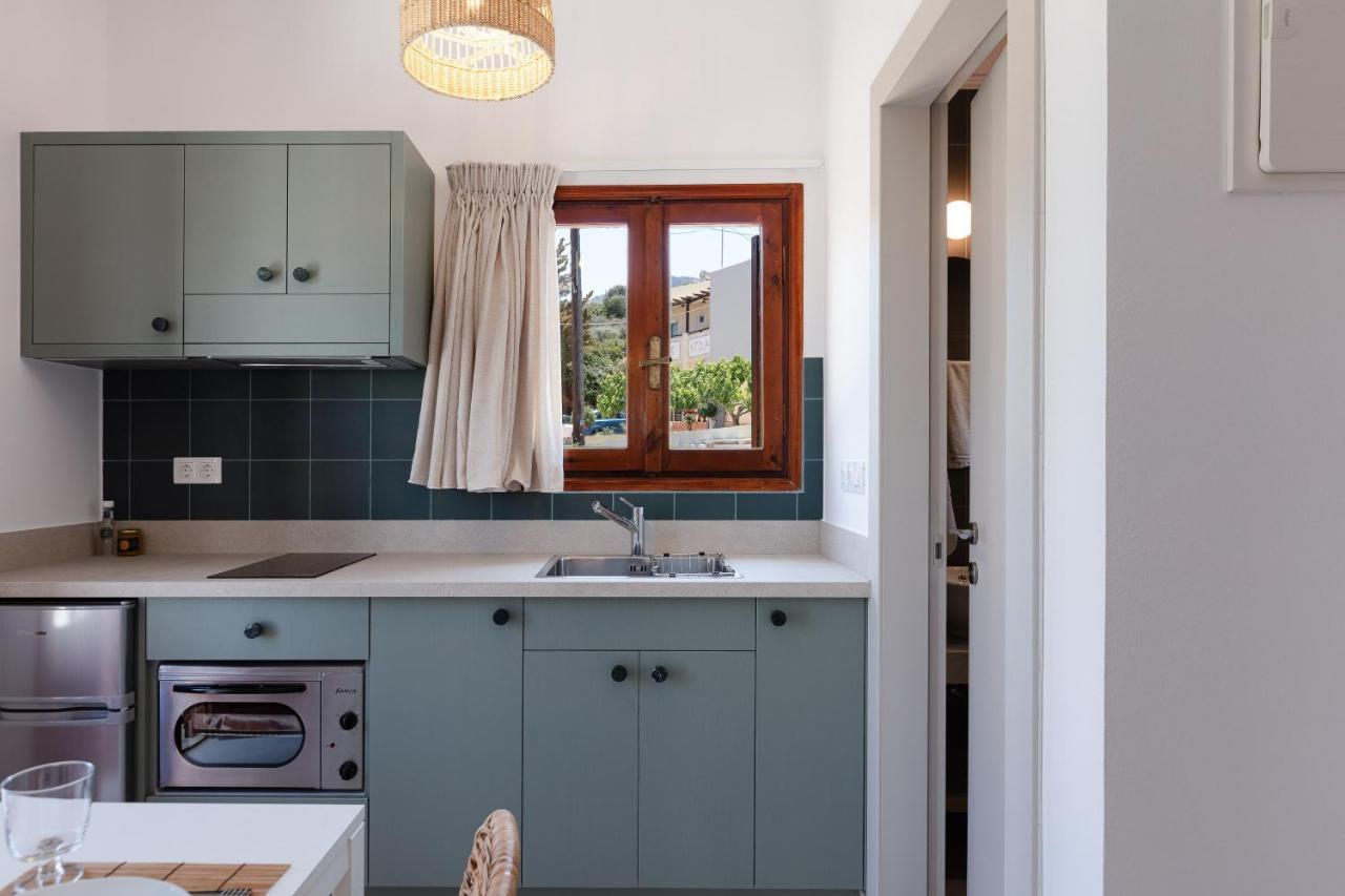 Eleftheria Studios Apartment