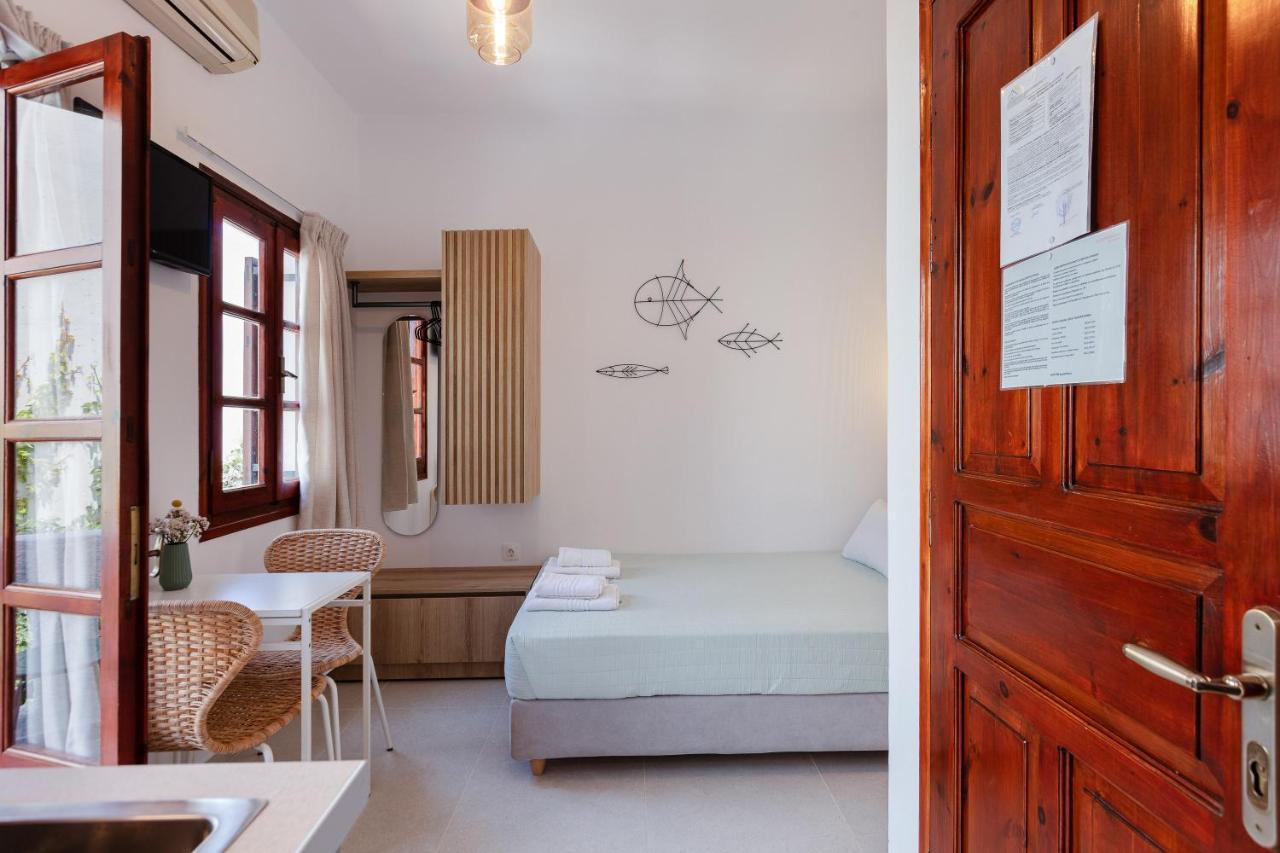 Apartment Eleftheria Studios