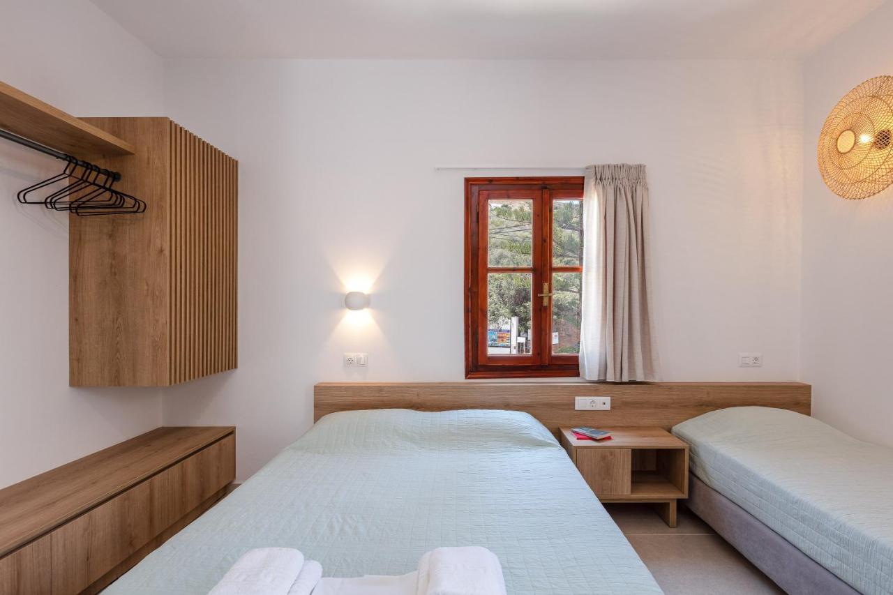 Eleftheria Studios Apartment