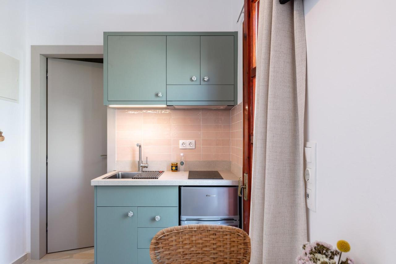 Apartment Eleftheria Studios *