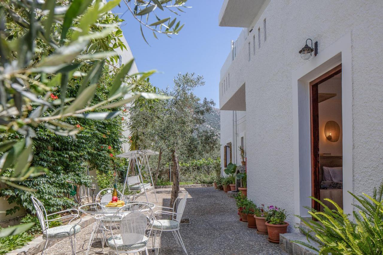 Eleftheria Studios Apartment *