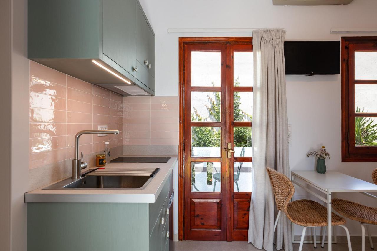 Apartment Eleftheria Studios Bali (Crete)