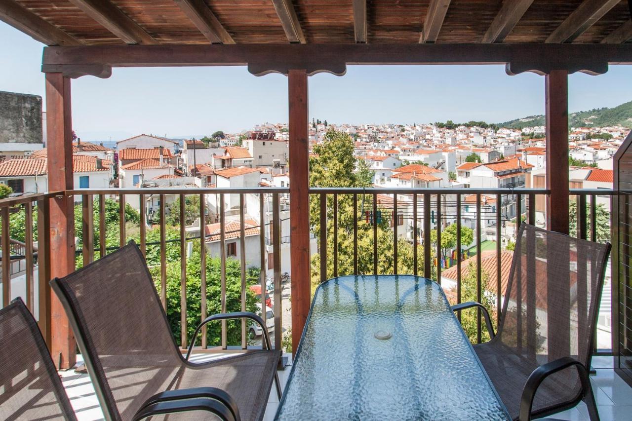 Eliza 2* Skiathos Town