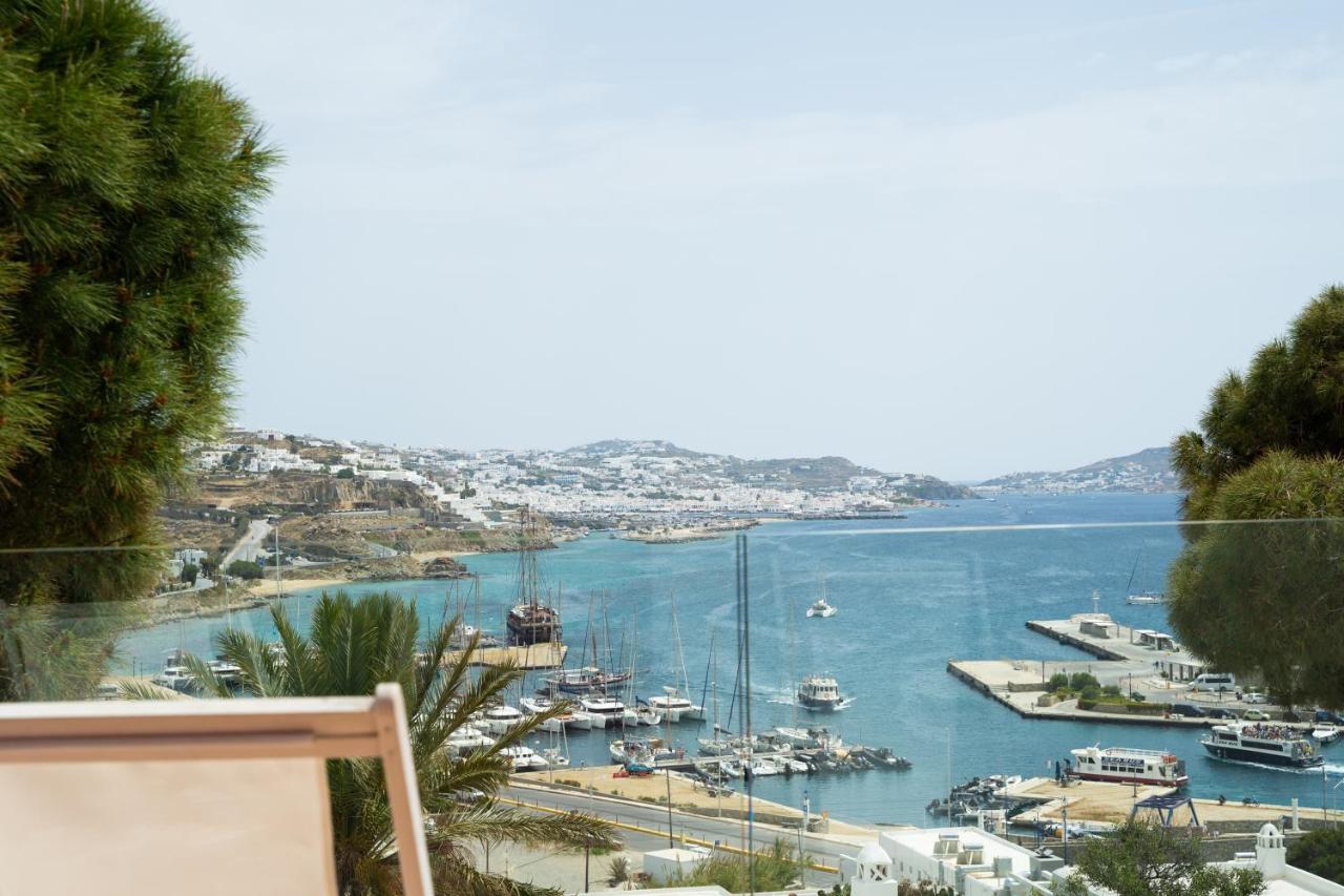 Hotel Rhenia Tourlos